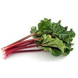 JLK Rhubarb bunch