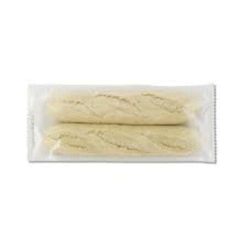 #Menissez White Baguettes Part Baked 2pk