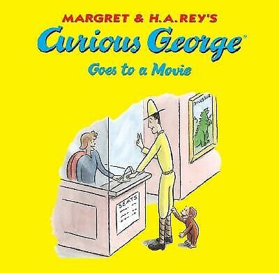 Curious George Goes to a Movie