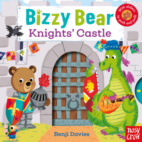 Bizzy Bear: Knights Castle