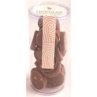 Ministry of Chocolate Cylinder Salted Caramel 100g