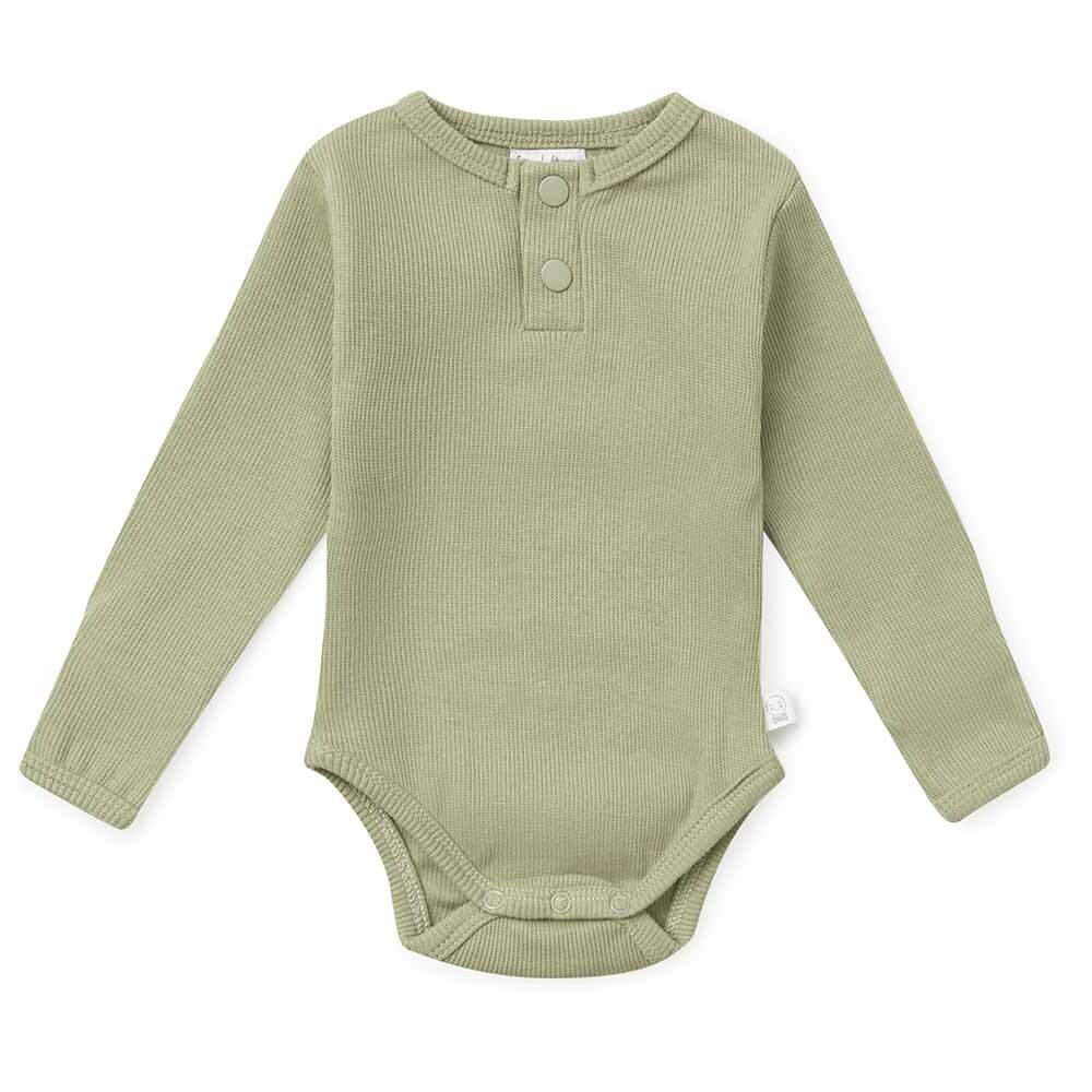 Dewkist Long Sleeve Bodysuit Size 00