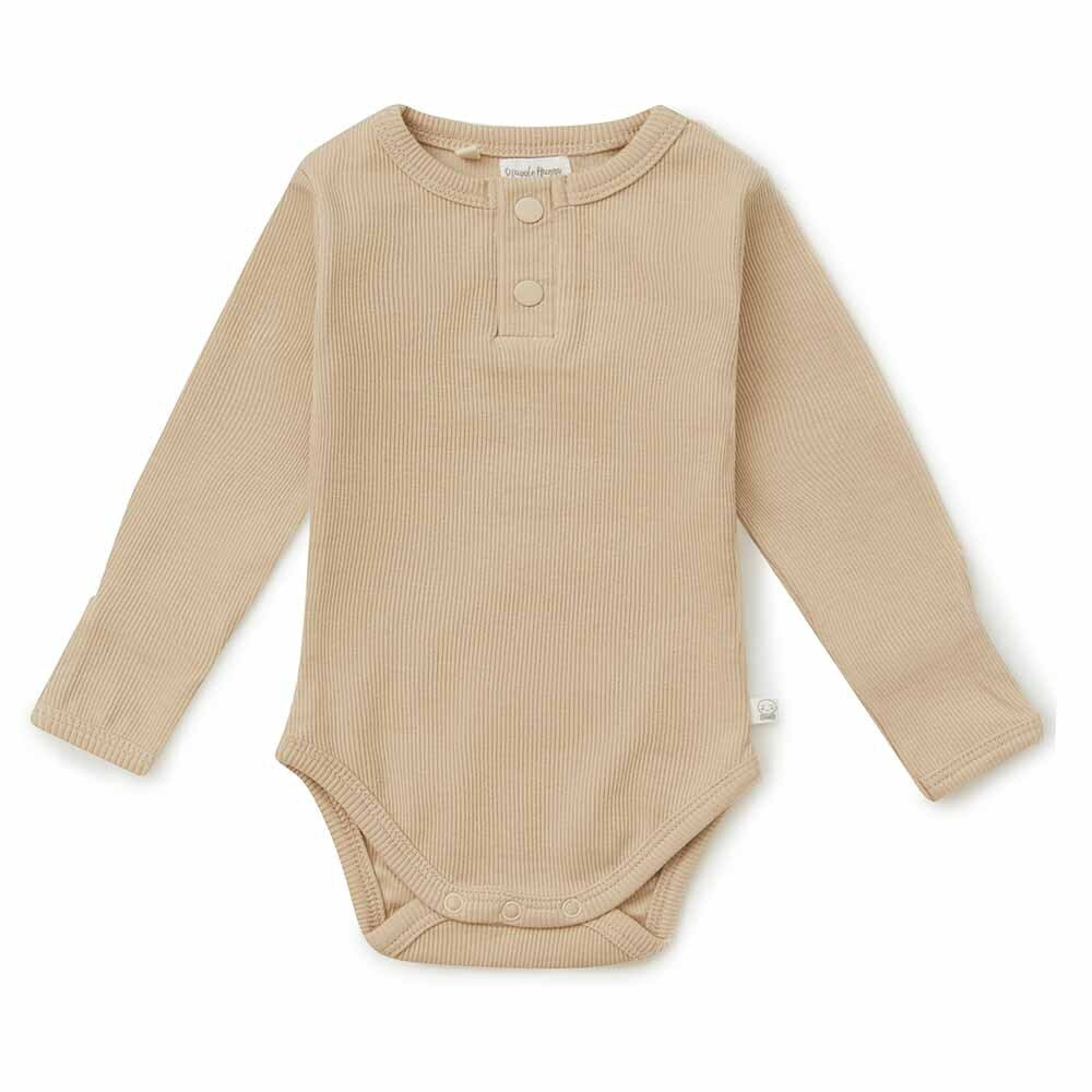 Pebble Long Sleeve Bodysuit Size 00