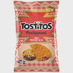 Tostitos Restaurant Style Mild Mexican Salsa 165g