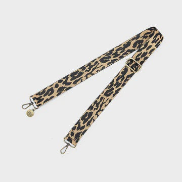 Leopard Shoulder Strap for Crossbody Bag