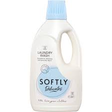 Softly Premium Laundry Liquid for Delicates & Woollens 1.25L