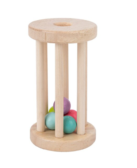 Wooden Rolling Toy | Large