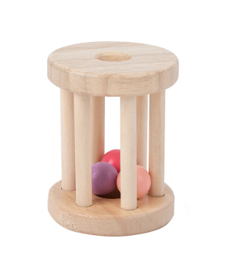 Wooden Rolling Toy | Small