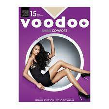 Voodoo Shine Comfort Stockings Jabou Single Pack