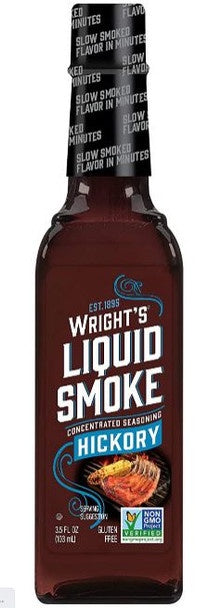 #Wright's Hickory Liquid Smoke 103ml