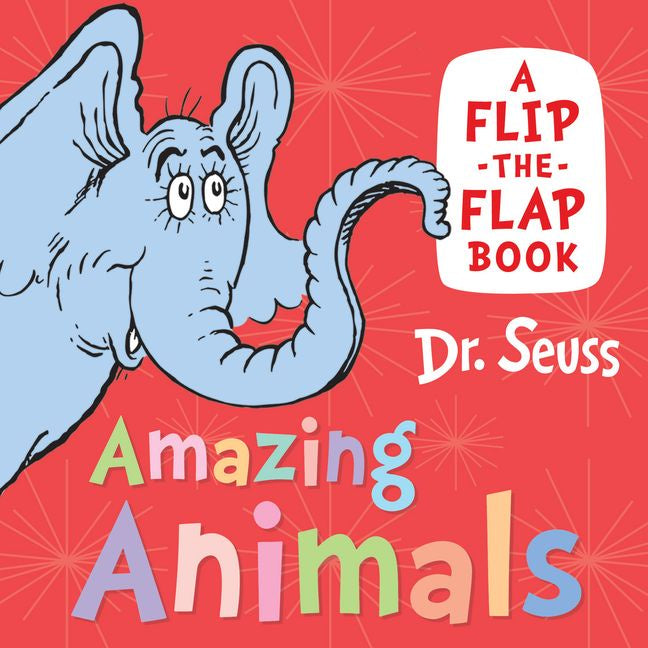 Amazing Animals Dr Seuss